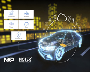 NXP 반도체, MOTER 테크놀로지스와 안전한 데이터 교환 플랫폼 발표